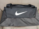 耐克NIKE中性桶包 健身包BRASILIA JDI运动包BA5957-010黑色中号 实拍图