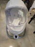 babycare婴儿电动摇椅0-1岁宝宝安抚摇篮椅哄娃睡觉神器新生儿礼物 轻奢款 实拍图