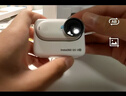 Insta360影石【晒单有礼】GO 3S 4K拇指相机 Vlog骑行亲子宠物运动相机防水防抖摄像机口 标准套装【晒单返10红包】 【灵动白】晒单返10元红包 推荐*【128G内存】 实拍图
