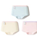 巴拉巴拉女童内裤棉平角小中大童四角短裤裆不夹PP亲肤三条装209925170003 实拍图