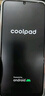 酷派（Coolpad）锋尚50 Lite全新超薄八核256G智能手机学生价便宜大屏百元机长续航老人老年备用机游戏电竞 海天蓝 实拍图