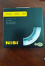 耐司（NiSi）超薄铜框UNC uv镜 72mm滤镜（金框） 双面多层镀膜单反微单相机镜头保护滤镜 适用于尼康佳能索尼 实拍图