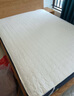 京东京造床垫保护垫 TPU防水A类保暖床褥子 隔尿防污超耐用 1.8m床 实拍图
