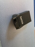闪迪（SanDisk）64GB USB3.2 U盘 CZ430酷豆 黑色 读速300MB/s 车载U盘 文件加密 小巧便携优盘 实拍图
