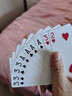 姚记扑克牌掼蛋专用969高颜值斗地主卡牌桌游戏德州扑克牌纸牌10副装 实拍图