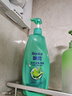 飘柔滋润去屑洗发水男士女士洗发露洗头膏液1KG柔顺香氛 实拍图