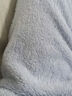 都市丽人内衣女士睡衣套装纯色套头加绒米粒绒法兰绒珊瑚绒家居服2H3212 实拍图