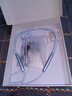 漫步者（EDIFIER）W280NB Pro 颈挂式主动降噪蓝牙耳机 蓝牙5.4 45dB降噪 适用苹果华为小米 冰川蓝 新年礼物 实拍图