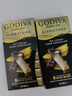 歌帝梵（Godiva）【能量闪充】醇享90%可可进口黑巧克力80g 独立装零食  健身运动  实拍图