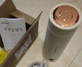 乐扣乐扣便携式烧水杯便携式热水壶烧水壶出差恒温杯电热水杯户外电热水壶保温杯旅行小型加热水杯 0.35L -304不锈钢内胆 实拍图