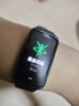 华为 手环 8华为手环智能手环快充长续航华为手环幻夜黑 男女 实拍图