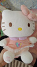 Hello Kitty三丽鸥毛绒玩具布偶玩偶布娃娃抱枕生日新年礼物礼品女凯蒂猫公仔 实拍图
