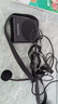 得胜（TAKSTAR）E126S小蜜蜂扩音器教师随身腰挂便携式教学专用喊话器耳麦导游户外喇叭胜轻便大功率德 E126S黑色+【有线款】 实拍图