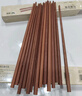 双枪进口福禄花梨木筷子 家用高档木筷 天然抗菌防霉套装 10双装 实拍图