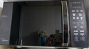 美的（Midea）微波炉烤箱一体机 小型家用20升微波炉  光波加热 钻石背板（M1-L201B） 实拍图