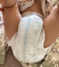 babycare艺术大师拉拉裤XXXL码24片(大于17kg) 婴儿尿不湿瞬吸干爽透气 实拍图