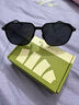 蕉下（beneunder）墨镜男飞行员太阳镜偏光墨镜骑行墨镜开车户外钓鱼送男友户外出游 实拍图