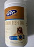 MAG狗狗鱼油卵磷脂450g/罐 犬用软磷脂美毛爆毛粉泰迪金毛 实拍图