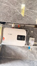 AOSMSDE小厨宝热水器家用储水式1600W一级能效速热恒温小型迷你厨房洗手间卫生间热水宝上出水 8L 1600W 速热【指导安装】数控旋钮调节 实拍图