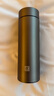 双立人（ZWILLING）纯钛保温杯杯子泡茶杯茶滤杯钛杯便携抑菌水杯商务节日送礼 茶滤杯480ml（99.5%内外纯钛） 实拍图