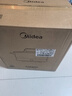 美的（Midea）全钢速沸电火锅0涂层家用5-8人7L超薄火锅专用锅304不锈钢无涂层电煮锅多功能料理锅国家补贴 6.5L MC-HGS30G1 全钢0涂层丨5分钟速沸 304不锈钢内胆 实拍图