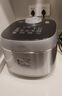 苏泊尔（SUPOR）电饭煲3-4人大容量4升蓝钻小快球釜柴火饭家用不粘锅蒸米饭煮粥锅多功能微压智能电饭锅SF40FC661 实拍图