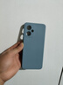 顾京 小米红米note12手机壳Redmi Note12新款液态硅胶镜头全包围防摔超薄简约男女保护套 红米Note12【熏衣灰】单壳 实拍图