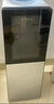 美的（Midea）饮水机茶吧机家用上置式净水机一体客厅立式国家补贴桶装宿舍办公室YR1002S-X【钢化玻璃双开门】 实拍图