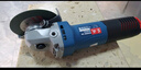 东成角磨机WSM800-100手持打磨机切割机手砂轮磨光机金属电动工具 实拍图