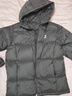 骆驼火山羽绒服1.0男士鸭绒加厚防寒面包服潮款冬季外套M13CR07089H 实拍图