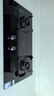万家乐燃气灶【双高火TAC5液化气灶】立体全进风灶具 5.1kw火力家用嵌入式台式两用煤气灶具高温防烫提醒 实拍图
