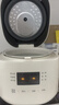 美的（Midea）电饭煲电饭锅小型迷你家用1-2人小容量智能预约多功能微压煲汤小米粥1.8L小饭煲品牌官方RC182 实拍图