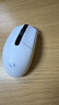 罗技（G）G304 LIGHTSPEED无线鼠标 游戏鼠标 轻质便携 绝地求生FPS鼠标英雄联盟LOL吃鸡 生日礼物 白色 实拍图