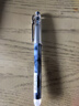 百乐（PILOT）P500蓝黑色中性笔水笔0.5直液式走珠笔签字笔学生文具套装办公用品刷题笔高颜值考试笔 5支装 实拍图