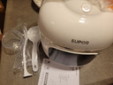 苏泊尔（SUPOR）一人食迷你电压力锅2L 家用智能预约宝宝粥SY-20FC2001电饭煲高压锅1-3人 实拍图