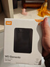西部数据（WD）移动硬盘2TB USB3.0 元素系列 2.5英寸 机械硬盘 笔记本电脑外接 外置扩容备份 大容量家庭存储 实拍图