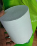 心相印无芯卷纸 4层200克*10卷 茶语丝享大克重厚实卫生纸巾厕纸 实拍图
