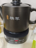 美的（Midea）煎药壶全自动分体3.5L家用养生壶可专业熬药中药锅中药煲炖汤智能免看管二煎变频萃取保温JYC3558 实拍图