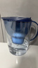 碧然德（BRITA） 过滤净水器 家用滤水壶 净水壶 海洋系列 3.5L蓝色 一壶3芯装 环保加固包装 实拍图