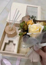 IMVE香薰花束礼盒生日礼物送女生元旦礼物年会活动实用伴手礼品送员工 实拍图