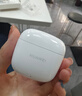 华为FreeBuds SE 2代真无线蓝牙耳机半入耳式音乐通话运动跑步游戏低延时快充长续航适用苹果安卓MT33 陶瓷白【送店铺延保+晒单豪礼】 JD电竞官方店 实拍图