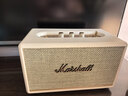 Marshall（马歇尔）ACTON III 音箱3代无线蓝牙摇滚家用重低音生日新年礼物电脑音响 奶白色 实拍图