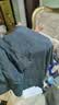 猫人（MiiOW）男士内裤男120S无痕零碳莫代尔桑丝7A抗菌平角裤户外运动印花短裤 墨兰色+砖茶色+金棕色 3条 4XL （建议170斤以上） 实拍图