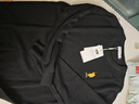 U.S. POLO ASSN.男士针织衫简约商务毛衣秋冬纯棉保暖男装上衣宽松打底毛衫 实拍图