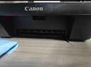 佳能（Canon）E478 微信远程学生家用彩色喷墨多功能一体机 打印/复印/扫描 手机无线WiFi  实拍图
