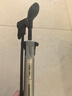 得力骑行打气筒 高压打气筒自行车摩托电动车篮球充气泵英美法嘴通用 实拍图
