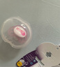 新安怡（AVENT）飞利浦新安怡安抚奶嘴0到3-6个月一岁以上新生婴儿防胀气宝宝硅胶 实拍图