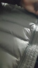 伯希和（Pelliot）轻薄排骨羽绒服男冬季800蓬鹅绒保暖外套冲锋衣内胆11340821棕XL 实拍图