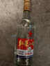 红星二锅头 大二 白瓶精制 清香型白酒  56度 500ml 单瓶 纯粮口粮酒 实拍图