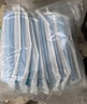 稳健医用外科口罩灭菌级 棉里层亲肤透气防花粉过敏性鼻炎保暖100只 实拍图